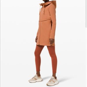 Lululemon Long Horizons Hoodie size 10